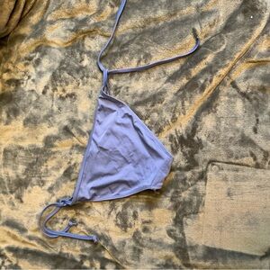 Stylish Blue Bikini Bottom